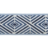 Trend 04551 Blue tape trim