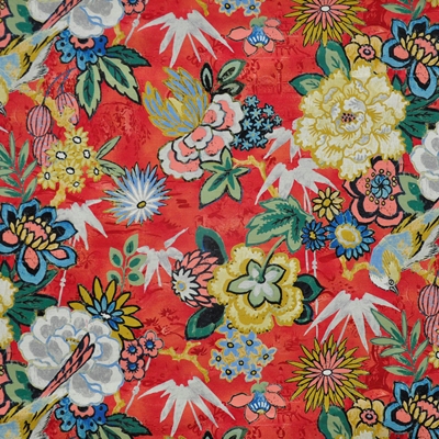 Maxwell Fabrics Ikebana #504 Tutti Fruti