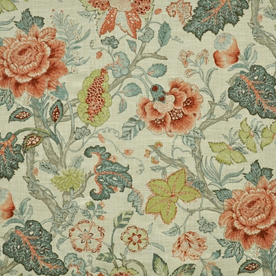 Maxwell Fabrics Della Flora #522 Flora