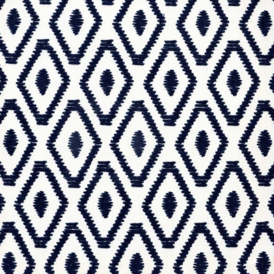 Maxwell Fabrics Solitaire #845 Naval