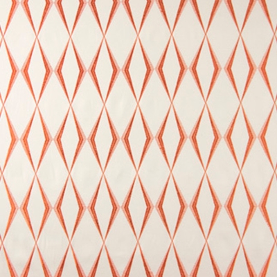 Carole Fabrics Double Take - Tangerine