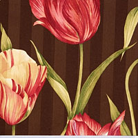 Better Homes & Gardens Tulipan - Chocolate