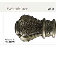 Westminster - Bronze