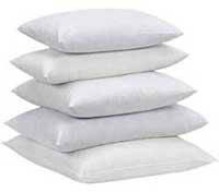 Feather/Down Pillow Inserts  24" x 24"